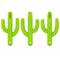 THE PENCIL GRIP Cactus Toothbrush Teether, 3ct.